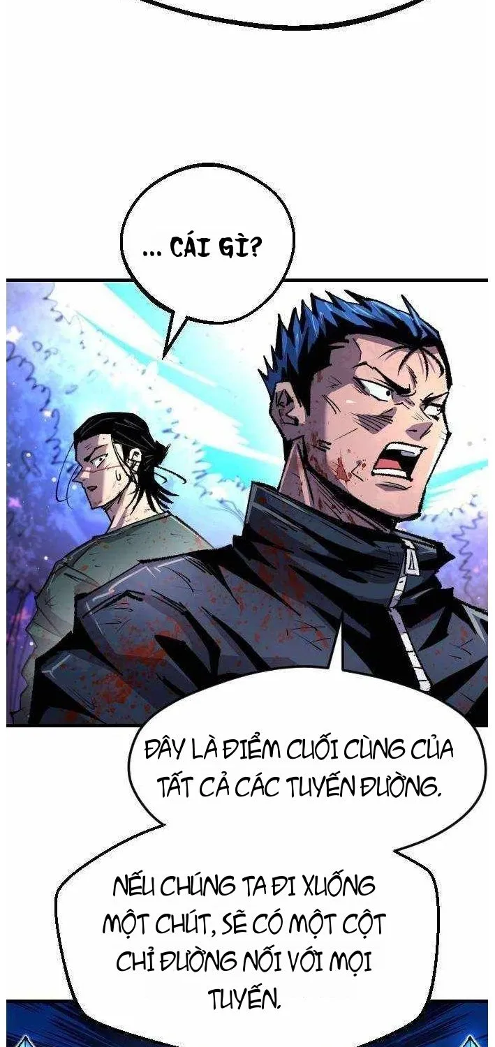 Hòn Đảo Sao Và Xiềng Xích Chap 61 - Next Chap 62