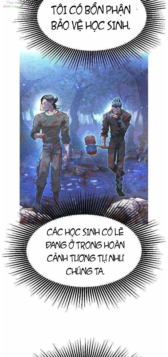 Hòn Đảo Sao Và Xiềng Xích Chap 61 - Next Chap 62