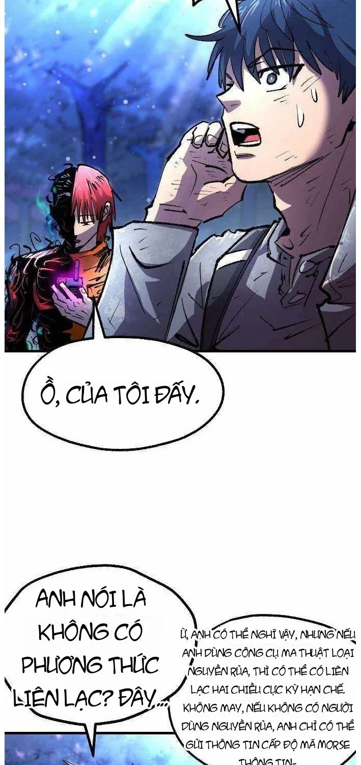 Hòn Đảo Sao Và Xiềng Xích Chap 61 - Next Chap 62
