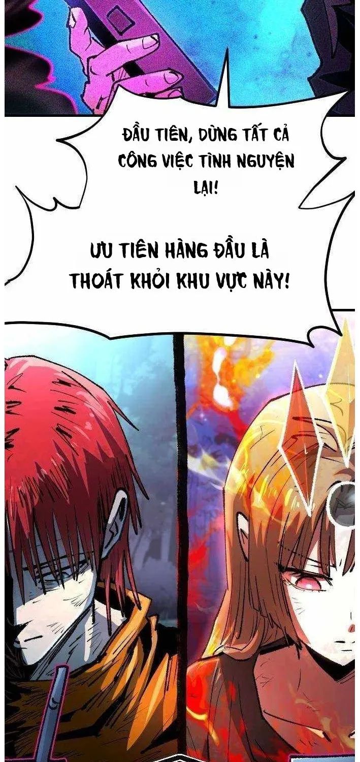 Hòn Đảo Sao Và Xiềng Xích Chap 61 - Next Chap 62
