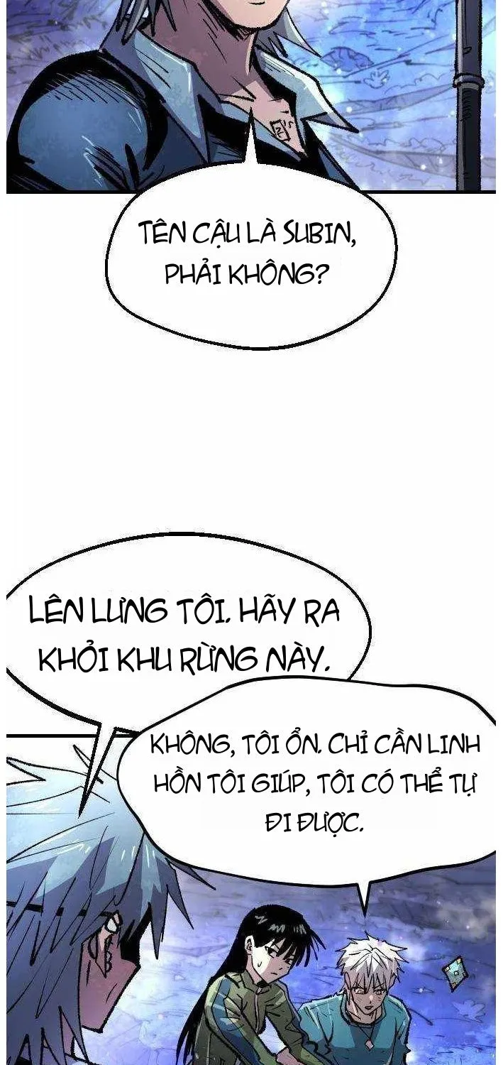Hòn Đảo Sao Và Xiềng Xích Chap 61 - Next Chap 62