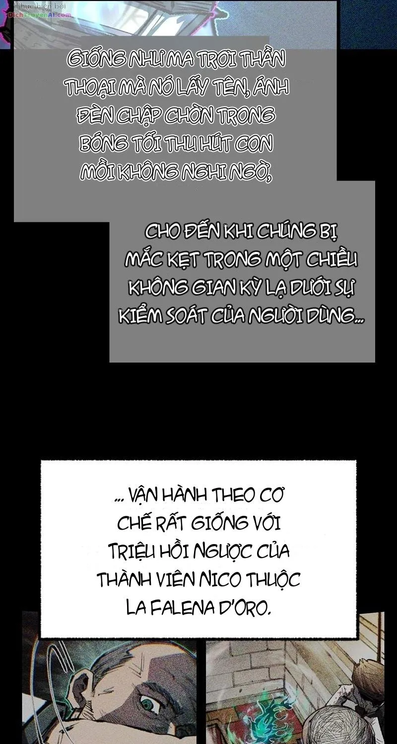 Hòn Đảo Sao Và Xiềng Xích Chap 62 - Next Chap 63