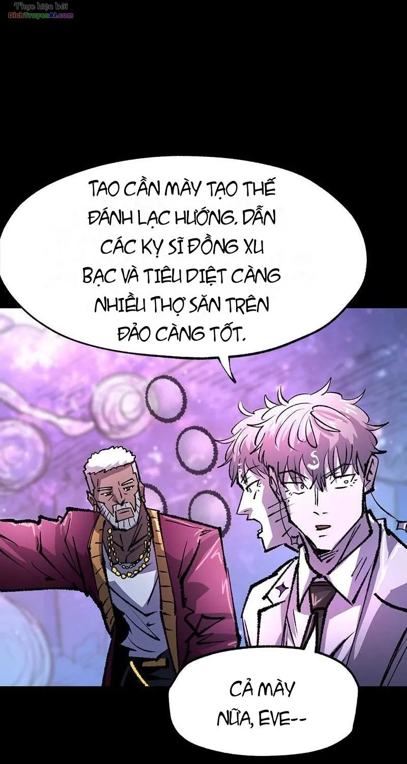 Hòn Đảo Sao Và Xiềng Xích Chap 62 - Next Chap 63