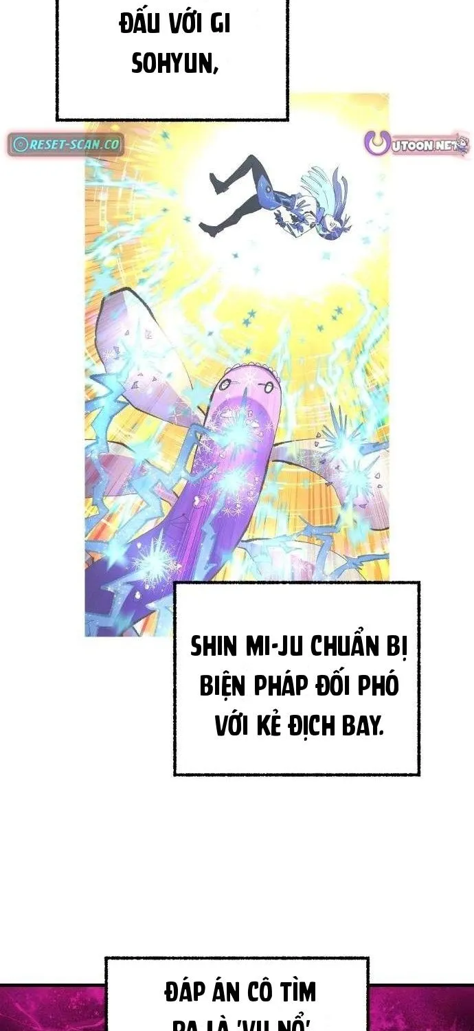 Hòn Đảo Sao Và Xiềng Xích Chap 63 - Next Chap 64
