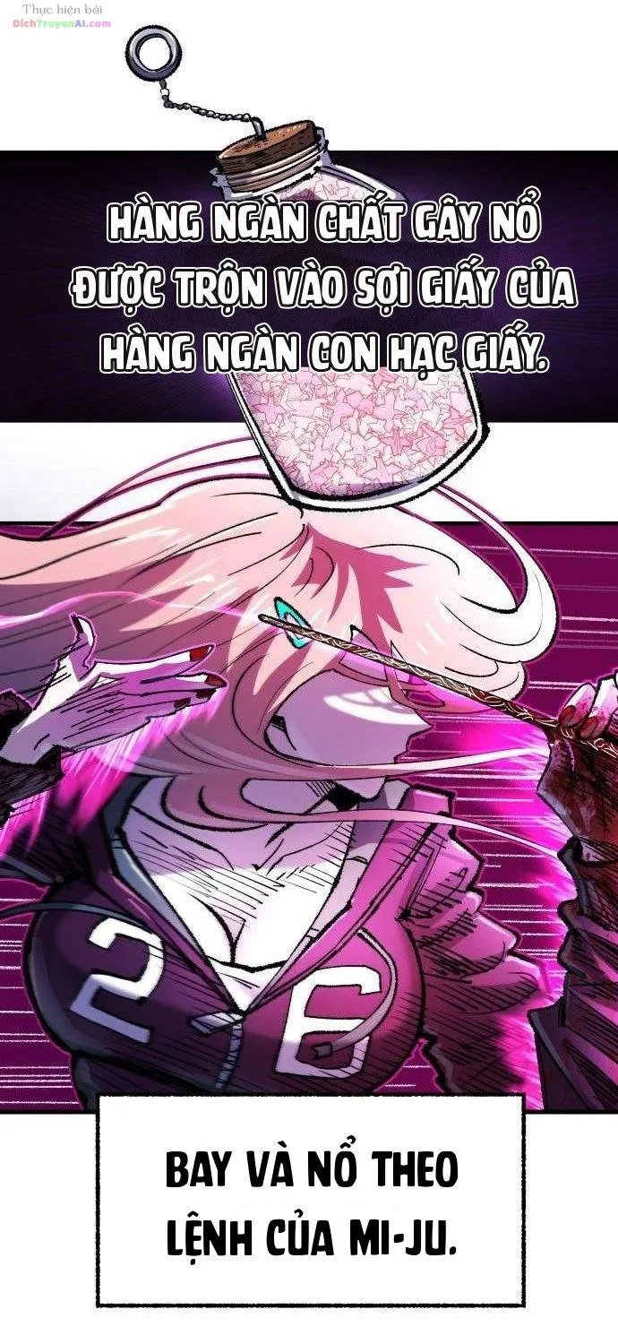 Hòn Đảo Sao Và Xiềng Xích Chap 63 - Next Chap 64