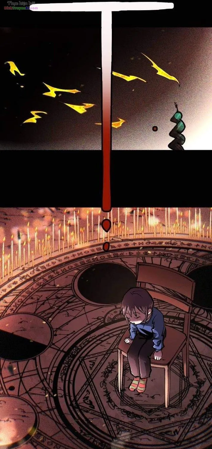 Hòn Đảo Sao Và Xiềng Xích Chap 64 - Next Chap 65