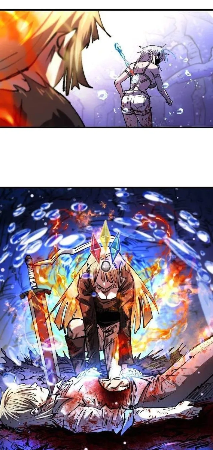 Hòn Đảo Sao Và Xiềng Xích Chap 64 - Next Chap 65