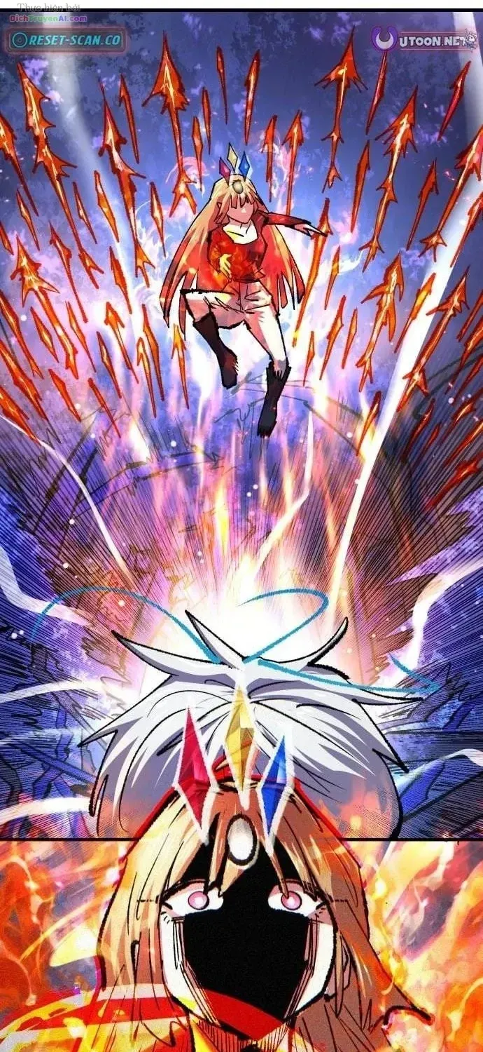 Hòn Đảo Sao Và Xiềng Xích Chap 65 - Next Chap 66