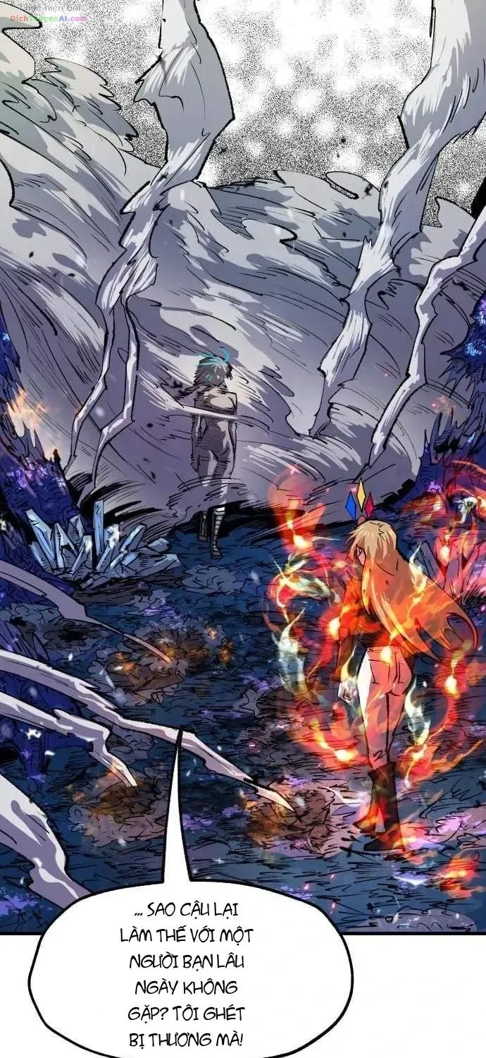 Hòn Đảo Sao Và Xiềng Xích Chap 65 - Next Chap 66