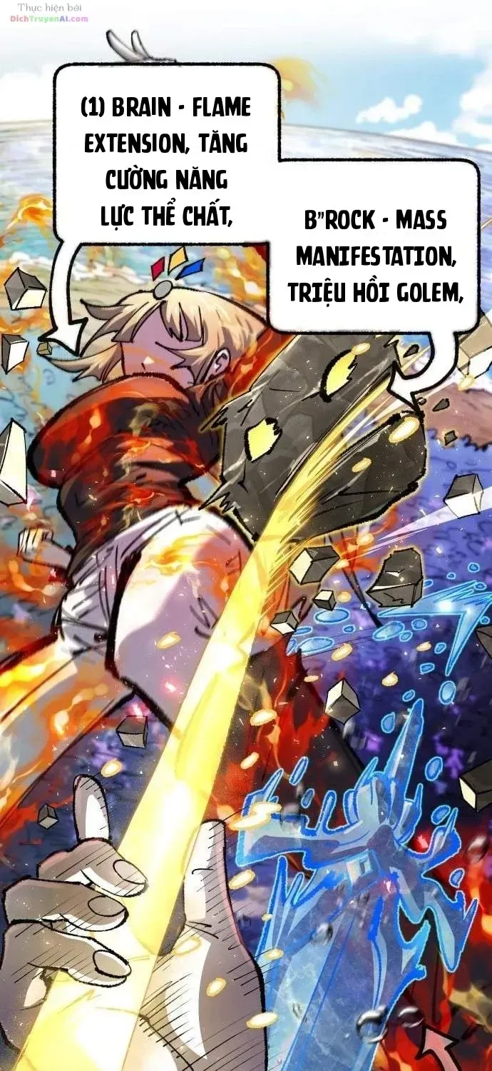 Hòn Đảo Sao Và Xiềng Xích Chap 65 - Next Chap 66