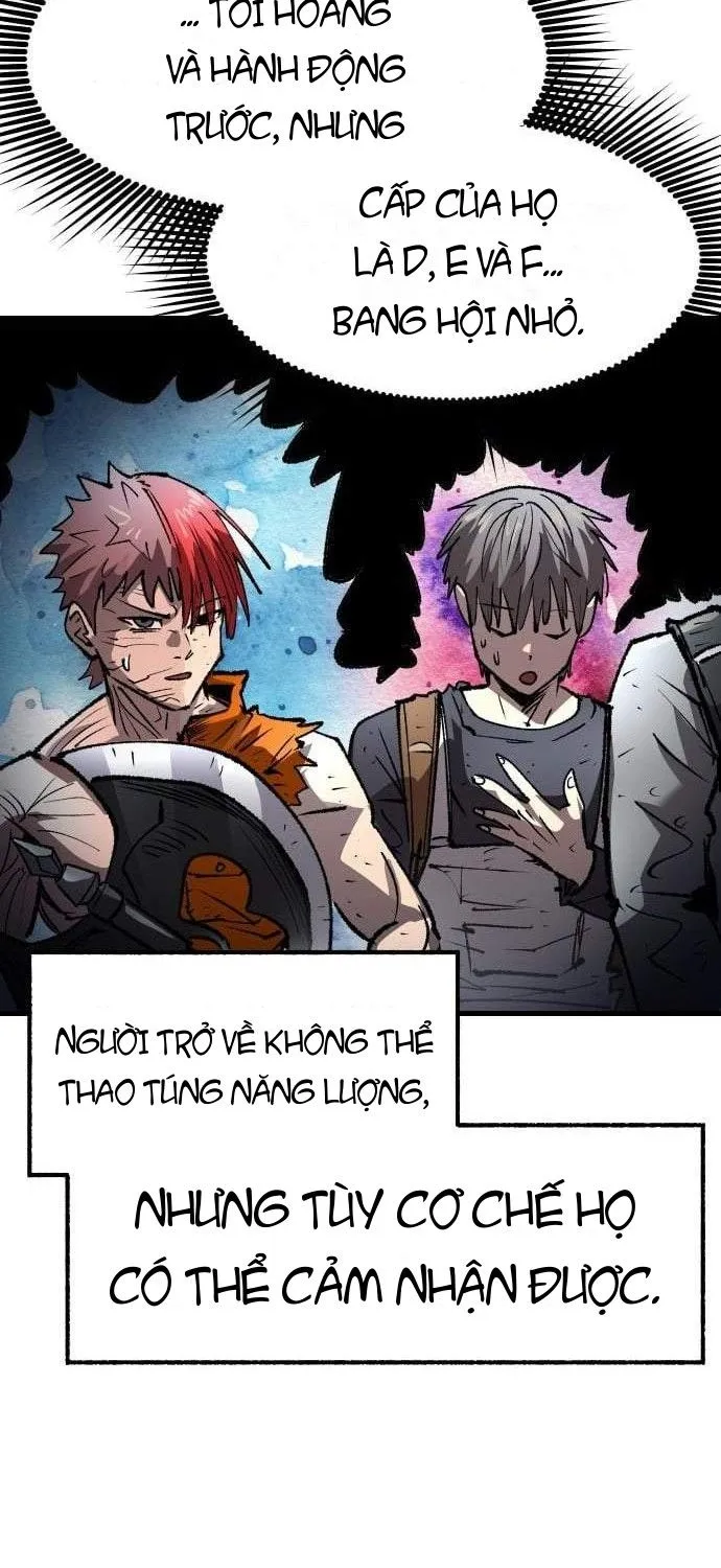 Hòn Đảo Sao Và Xiềng Xích Chap 66 - Next Chap 67