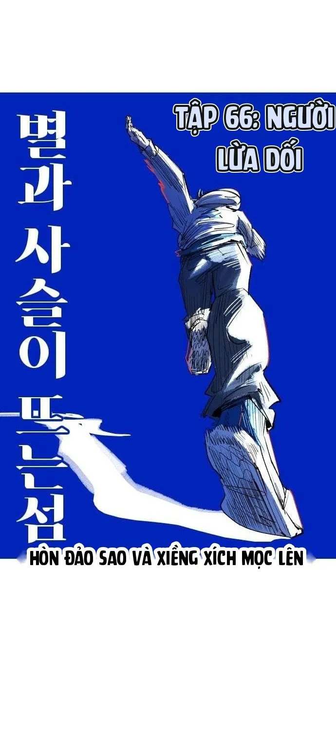 Hòn Đảo Sao Và Xiềng Xích Chap 66 - Next Chap 67