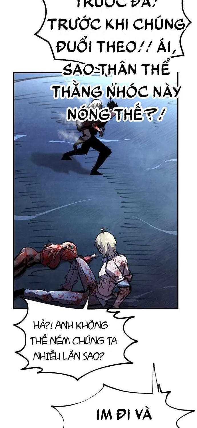 Hòn Đảo Sao Và Xiềng Xích Chap 66 - Next Chap 67