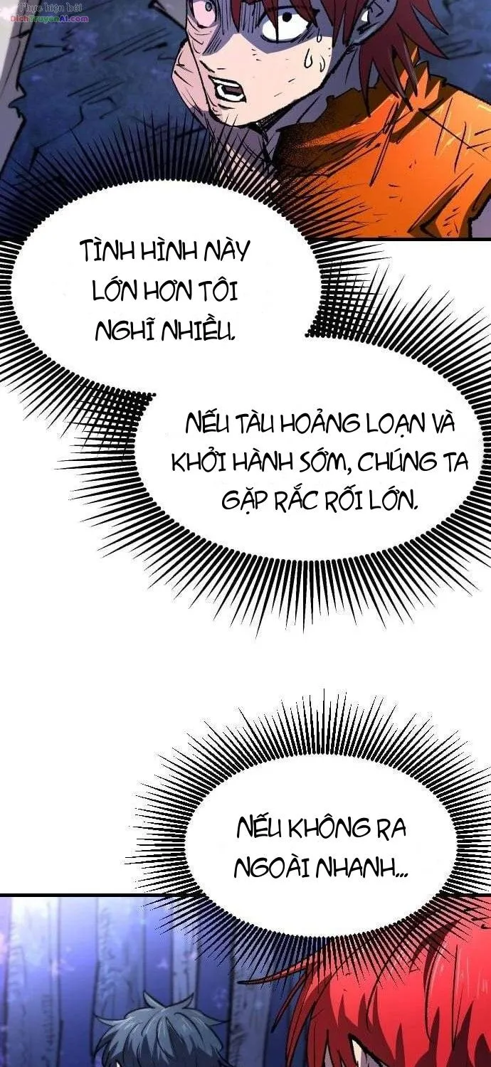 Hòn Đảo Sao Và Xiềng Xích Chap 66 - Next Chap 67