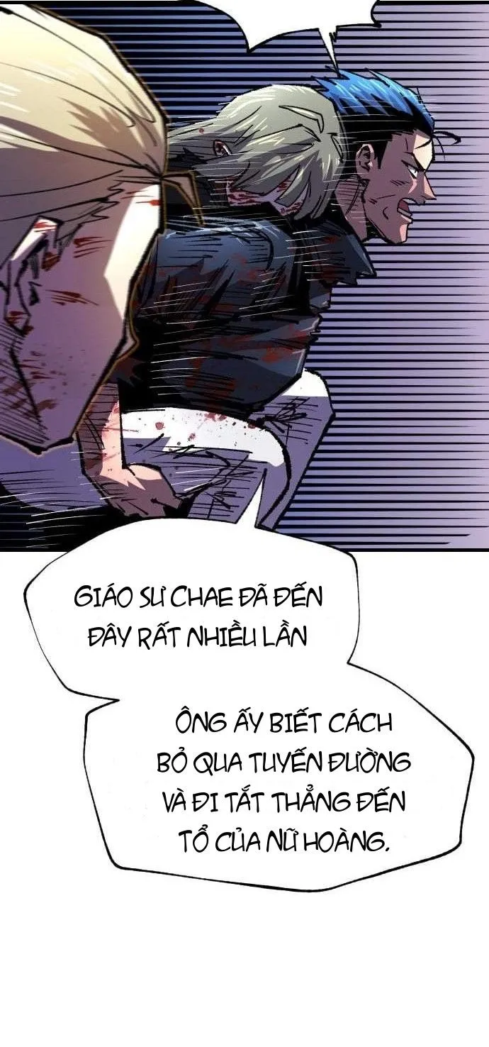 Hòn Đảo Sao Và Xiềng Xích Chap 66 - Next Chap 67