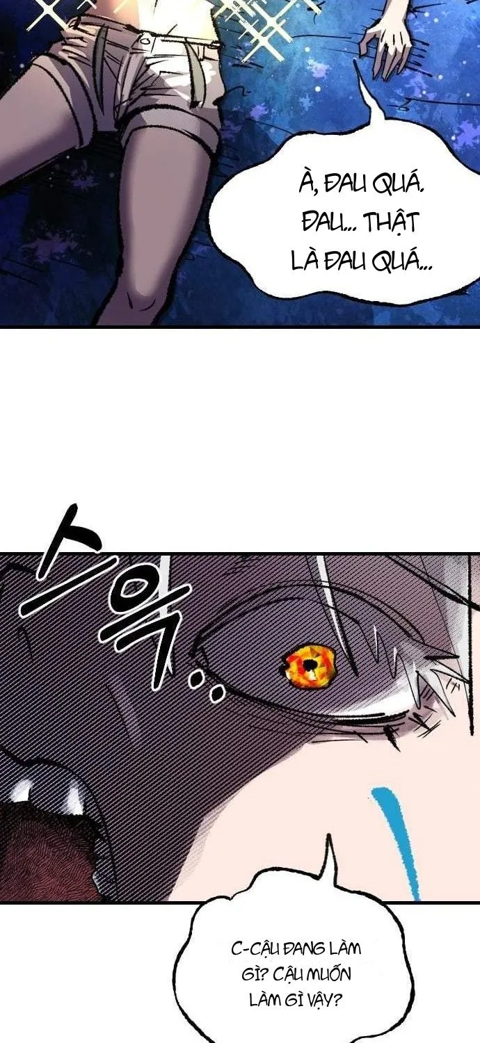 Hòn Đảo Sao Và Xiềng Xích Chap 66 - Next Chap 67
