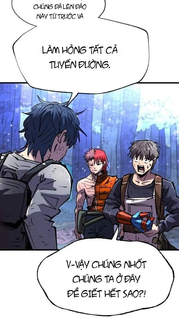 Hòn Đảo Sao Và Xiềng Xích Chap 66 - Next Chap 67