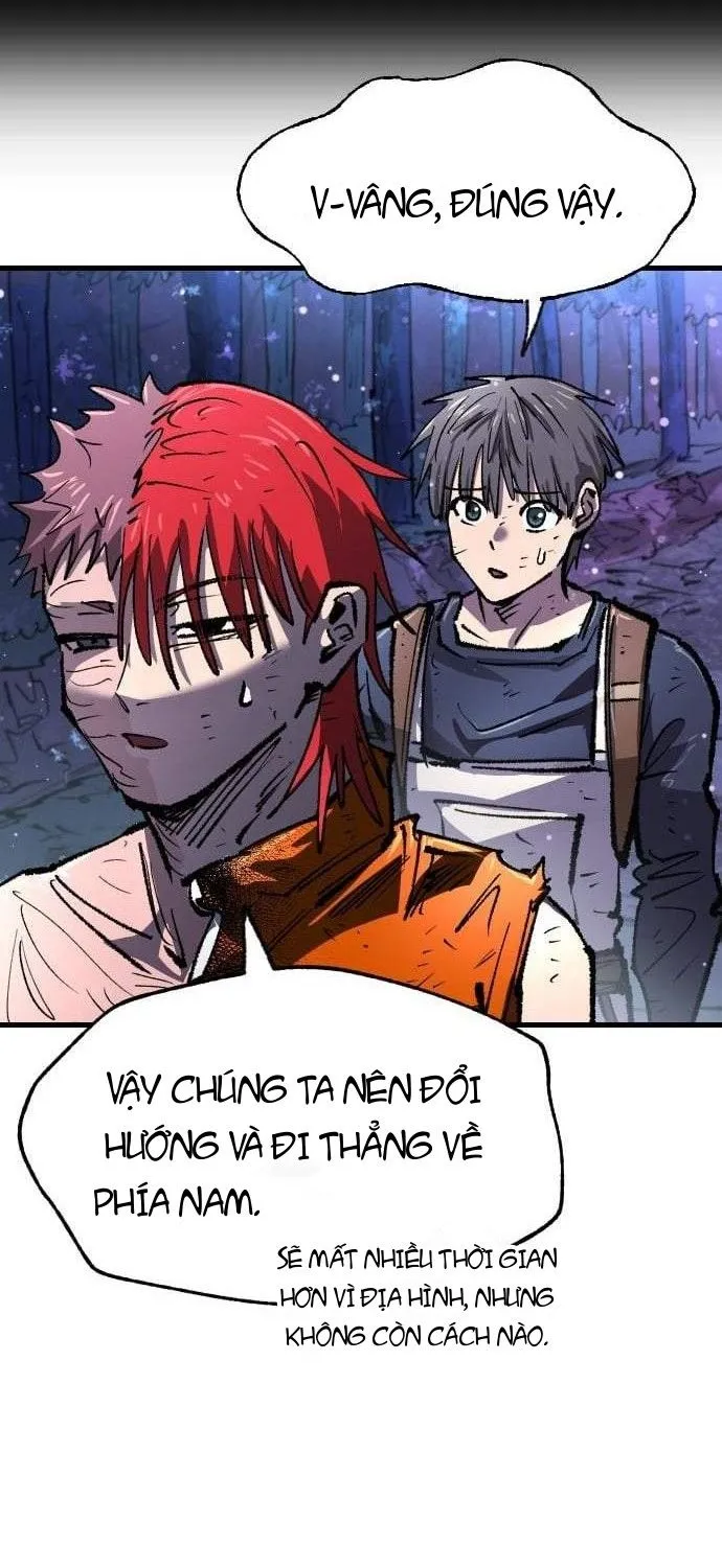 Hòn Đảo Sao Và Xiềng Xích Chap 66 - Next Chap 67