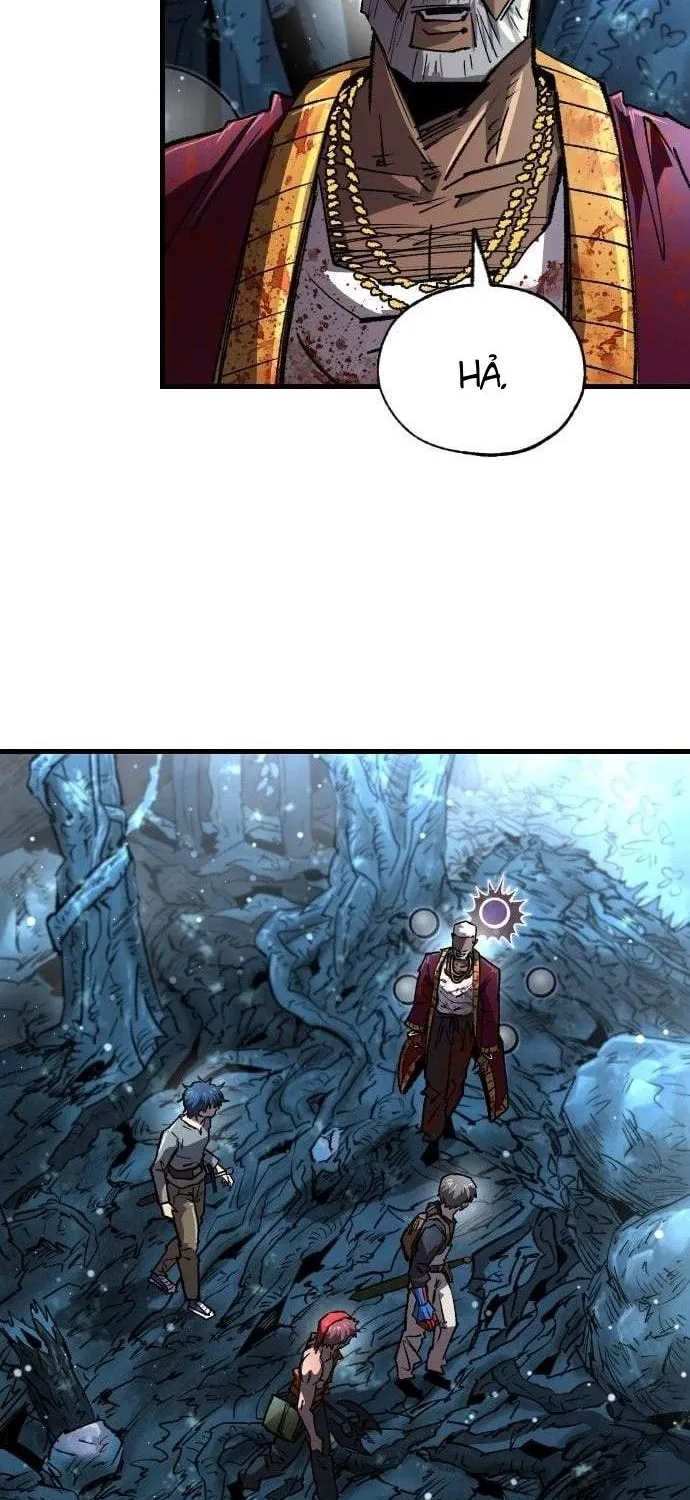 Hòn Đảo Sao Và Xiềng Xích Chap 66 - Next Chap 67