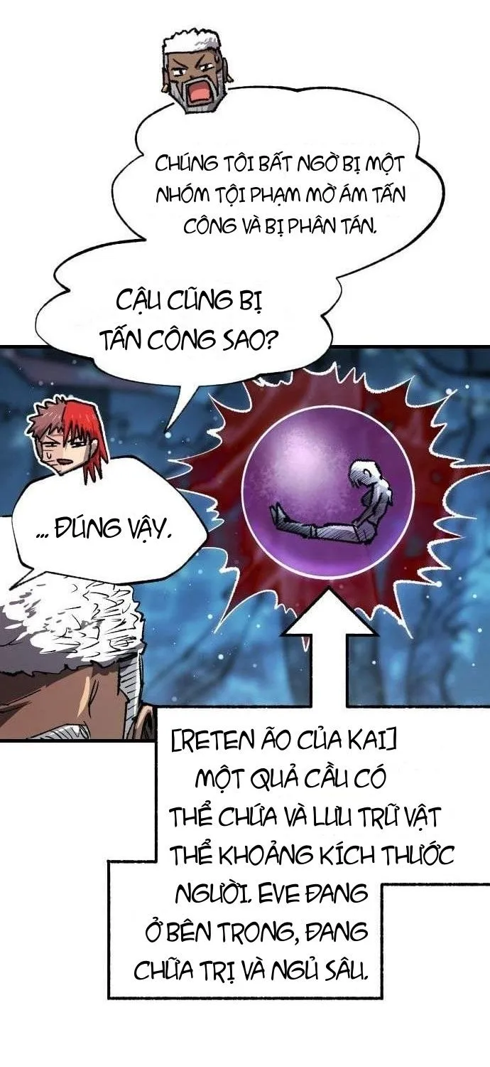 Hòn Đảo Sao Và Xiềng Xích Chap 66 - Next Chap 67