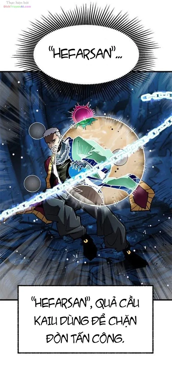 Hòn Đảo Sao Và Xiềng Xích Chap 67 - Next Chap 68