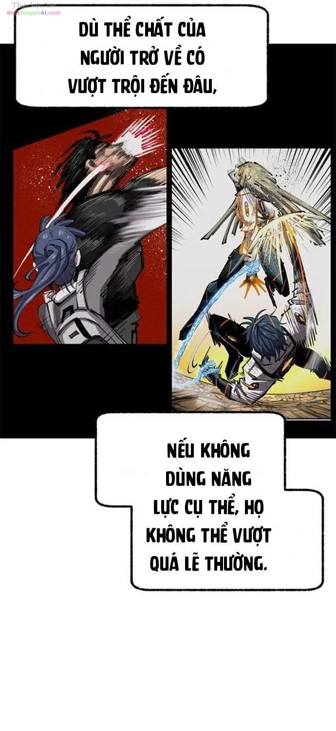 Hòn Đảo Sao Và Xiềng Xích Chap 67 - Next Chap 68