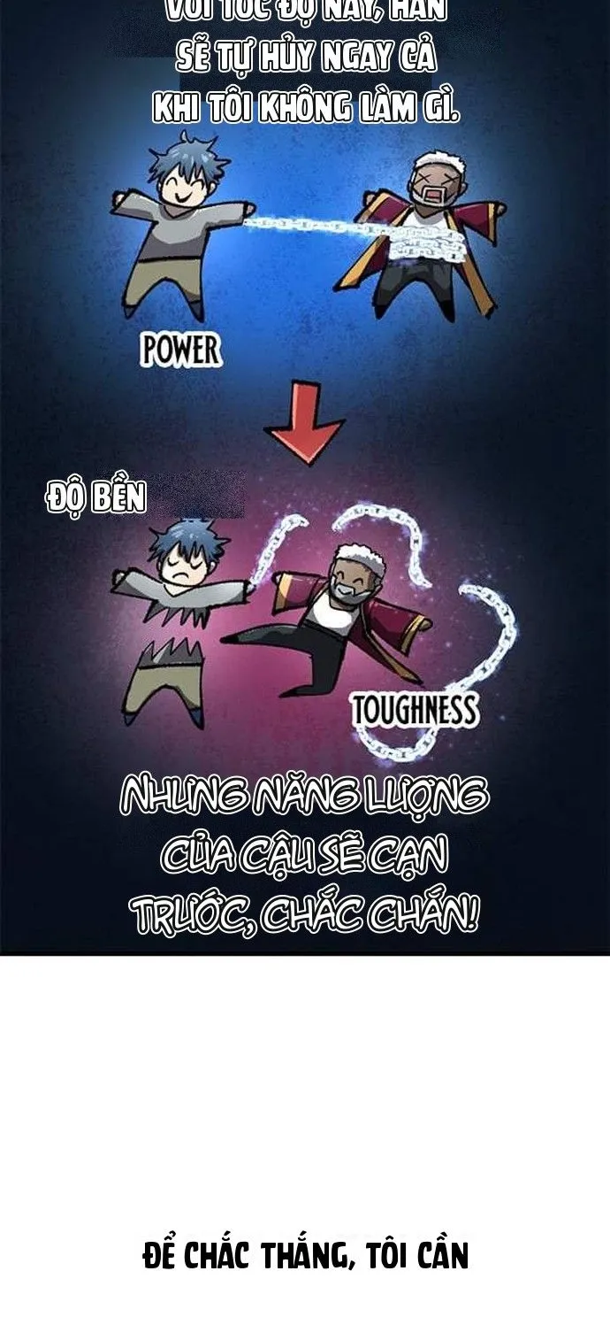 Hòn Đảo Sao Và Xiềng Xích Chap 67 - Next Chap 68