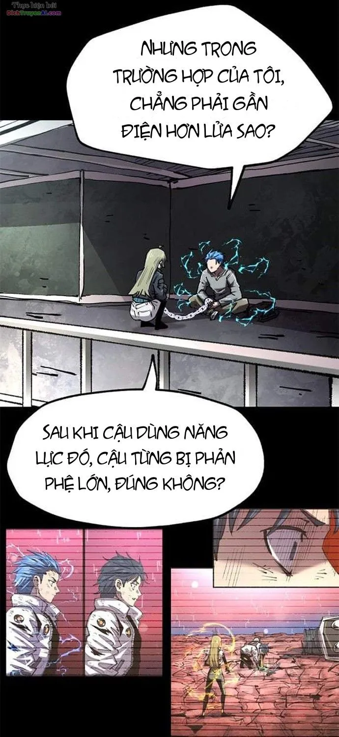 Hòn Đảo Sao Và Xiềng Xích Chap 67 - Next Chap 68