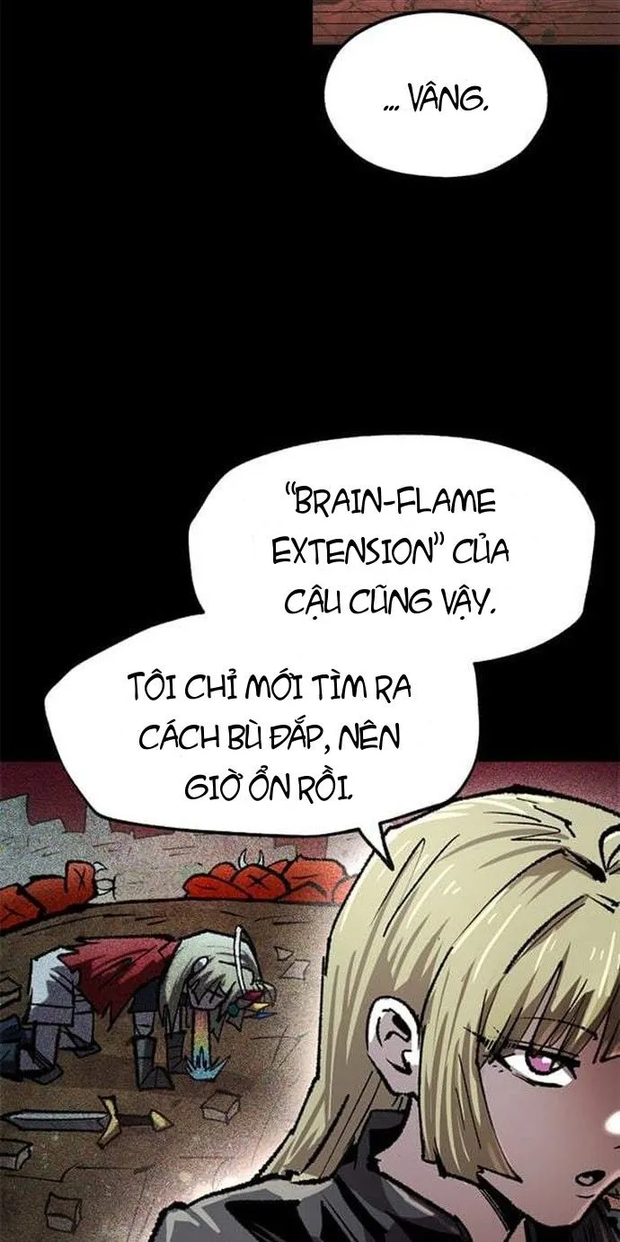 Hòn Đảo Sao Và Xiềng Xích Chap 67 - Next Chap 68