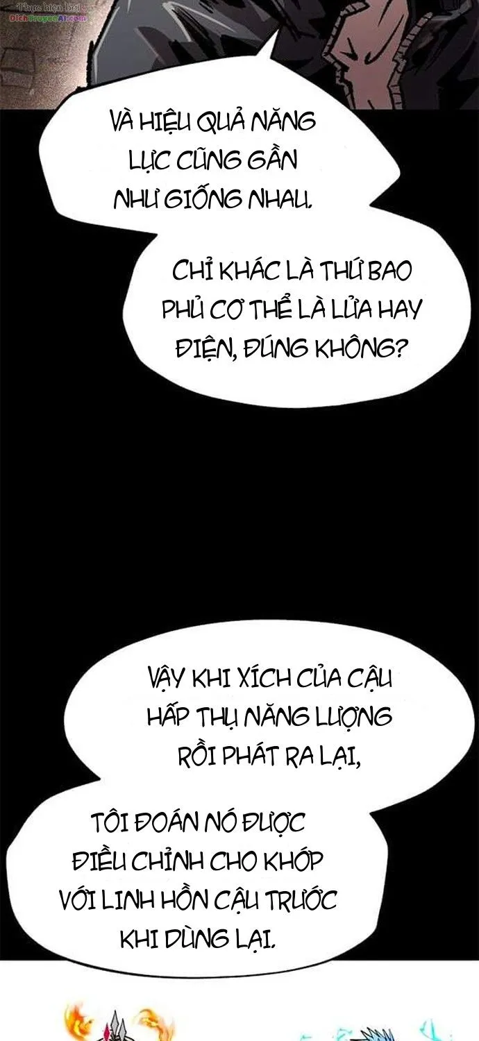 Hòn Đảo Sao Và Xiềng Xích Chap 67 - Next Chap 68