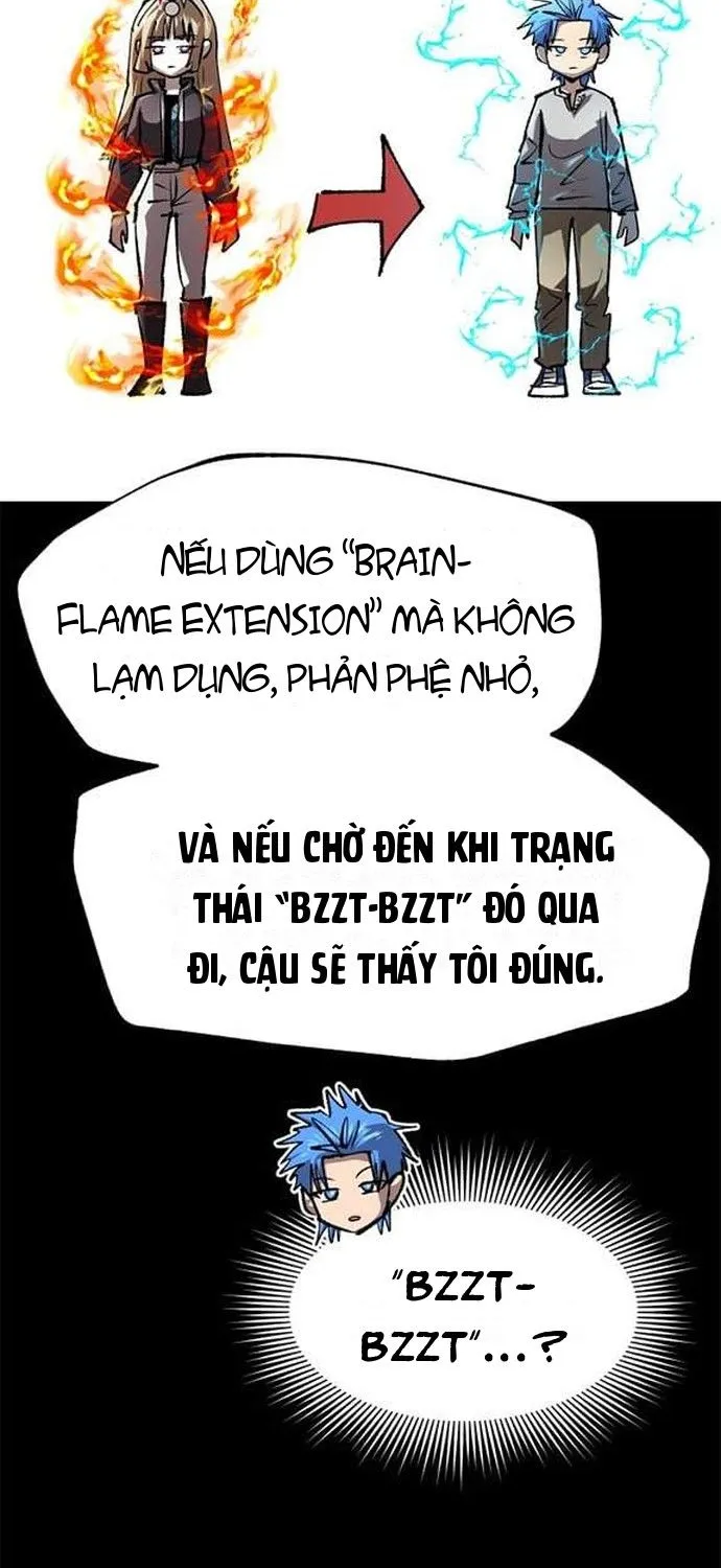 Hòn Đảo Sao Và Xiềng Xích Chap 67 - Next Chap 68