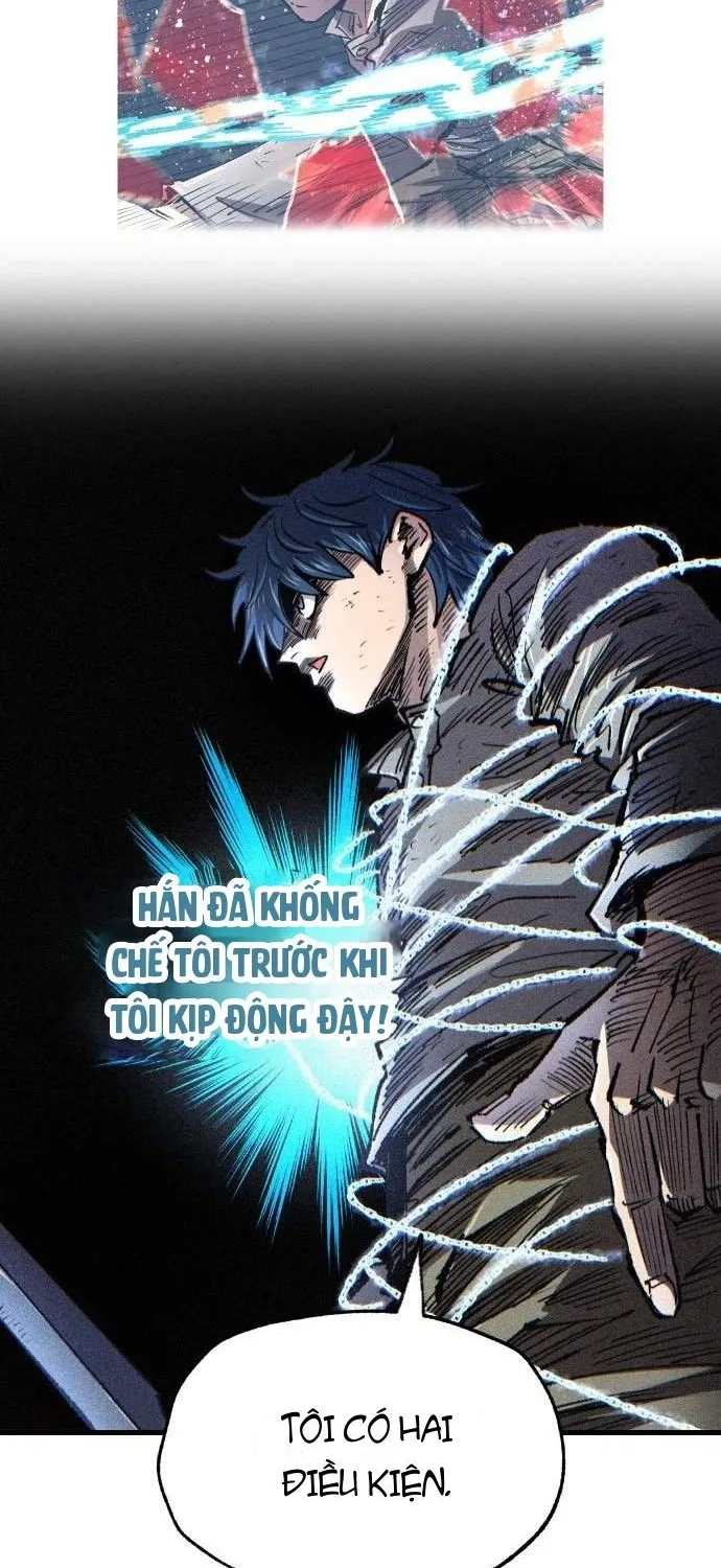 Hòn Đảo Sao Và Xiềng Xích Chap 68 - Next Chap 69