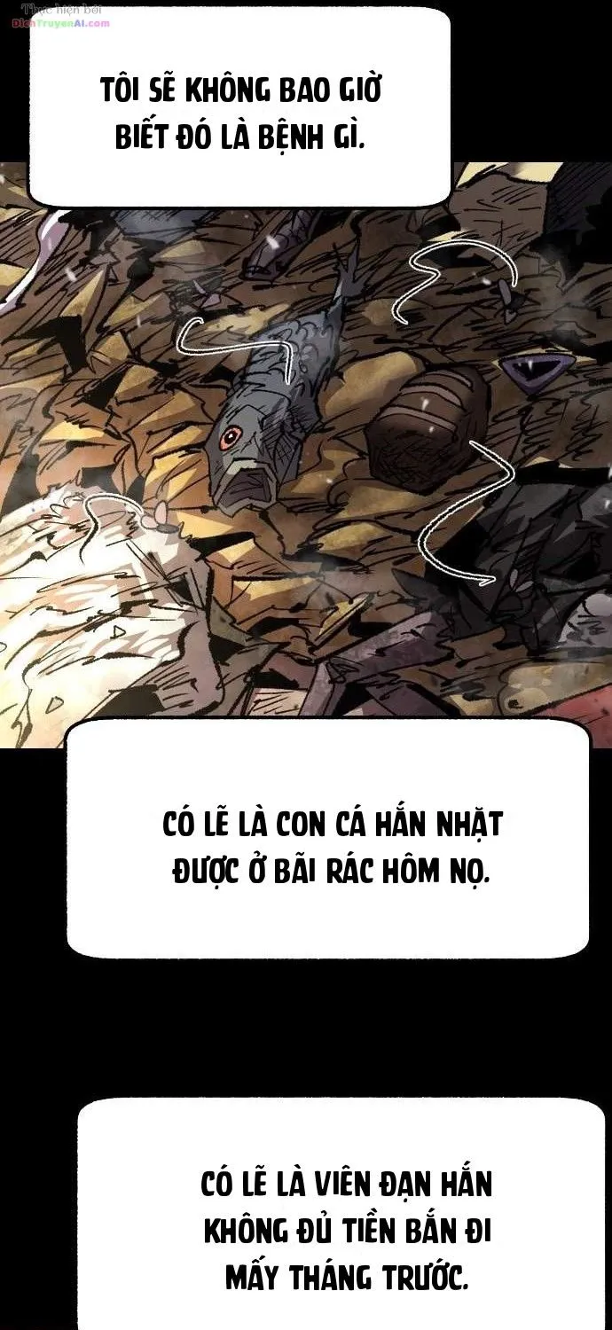Hòn Đảo Sao Và Xiềng Xích Chap 68 - Next Chap 69