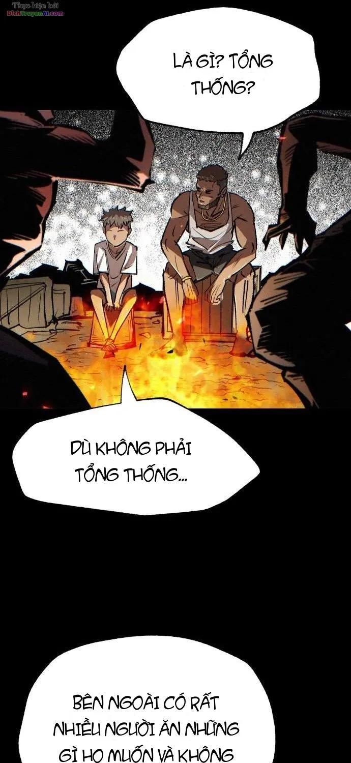 Hòn Đảo Sao Và Xiềng Xích Chap 68 - Next Chap 69
