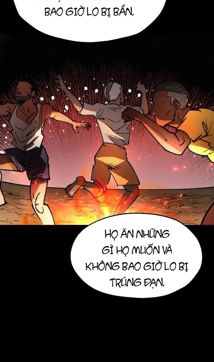 Hòn Đảo Sao Và Xiềng Xích Chap 68 - Next Chap 69