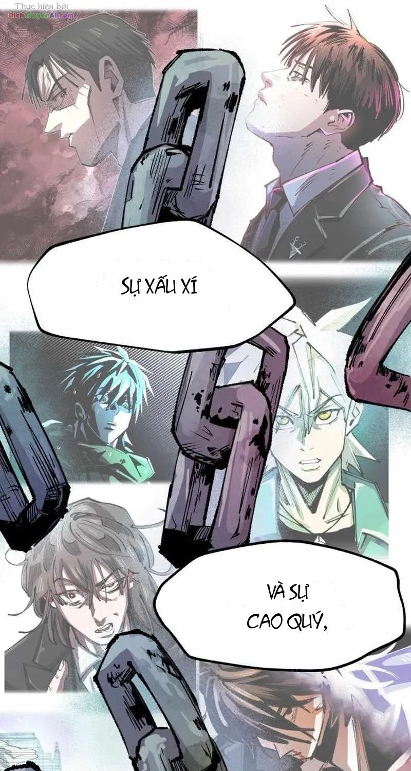 Hòn Đảo Sao Và Xiềng Xích Chap 70 - Next Chap 71
