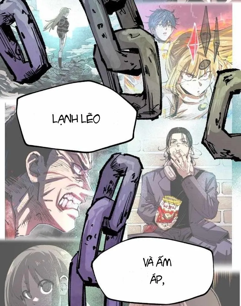 Hòn Đảo Sao Và Xiềng Xích Chap 70 - Next Chap 71
