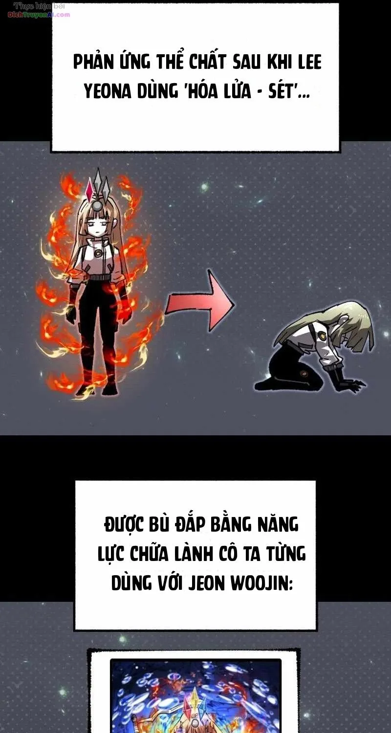 Hòn Đảo Sao Và Xiềng Xích Chap 70 - Next Chap 71