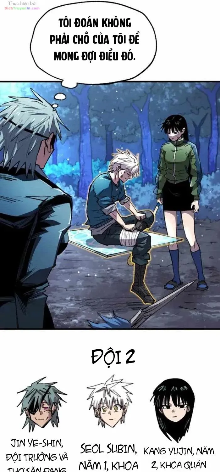 Hòn Đảo Sao Và Xiềng Xích Chap 71 - Next Chap 72