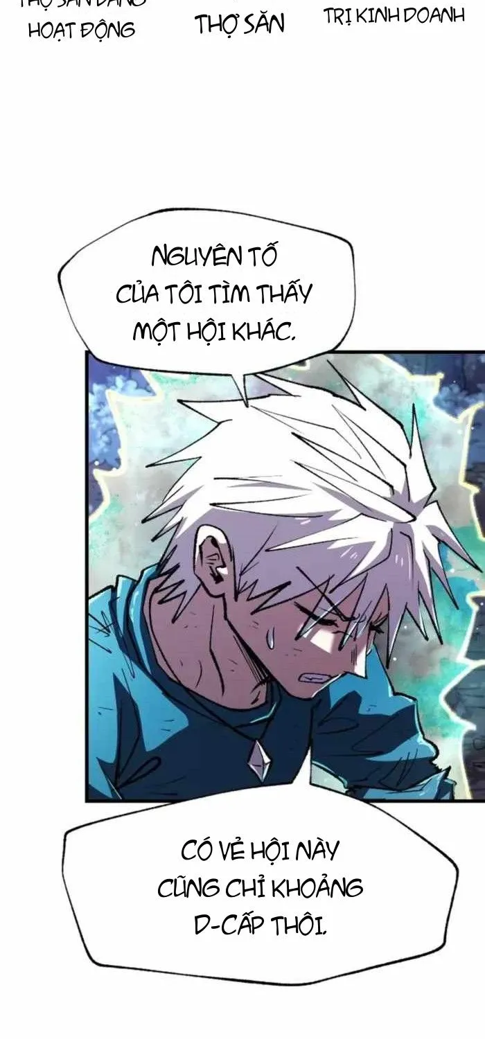 Hòn Đảo Sao Và Xiềng Xích Chap 71 - Next Chap 72