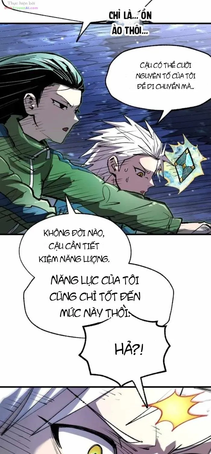 Hòn Đảo Sao Và Xiềng Xích Chap 71 - Next Chap 72