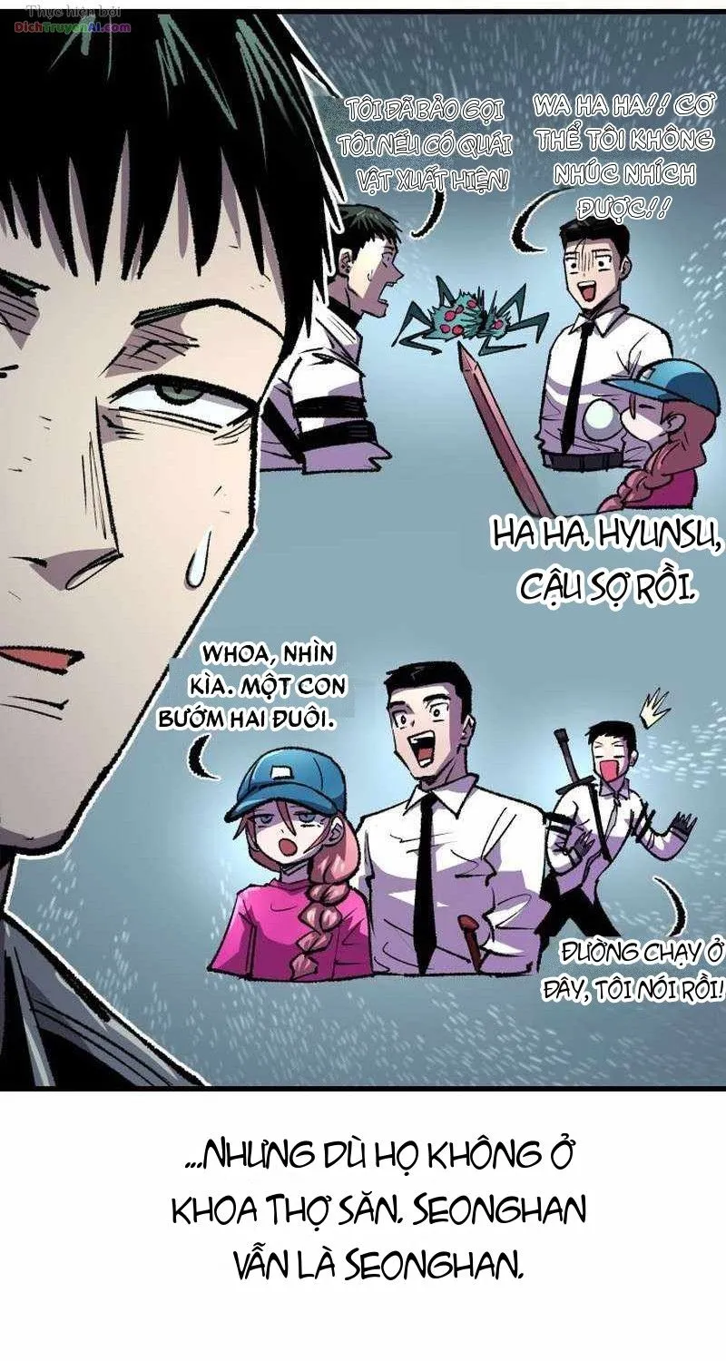 Hòn Đảo Sao Và Xiềng Xích Chap 72 - Next Chap 73