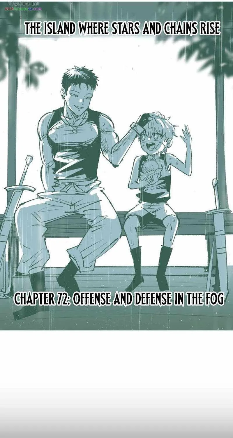 Hòn Đảo Sao Và Xiềng Xích Chap 72 - Next Chap 73
