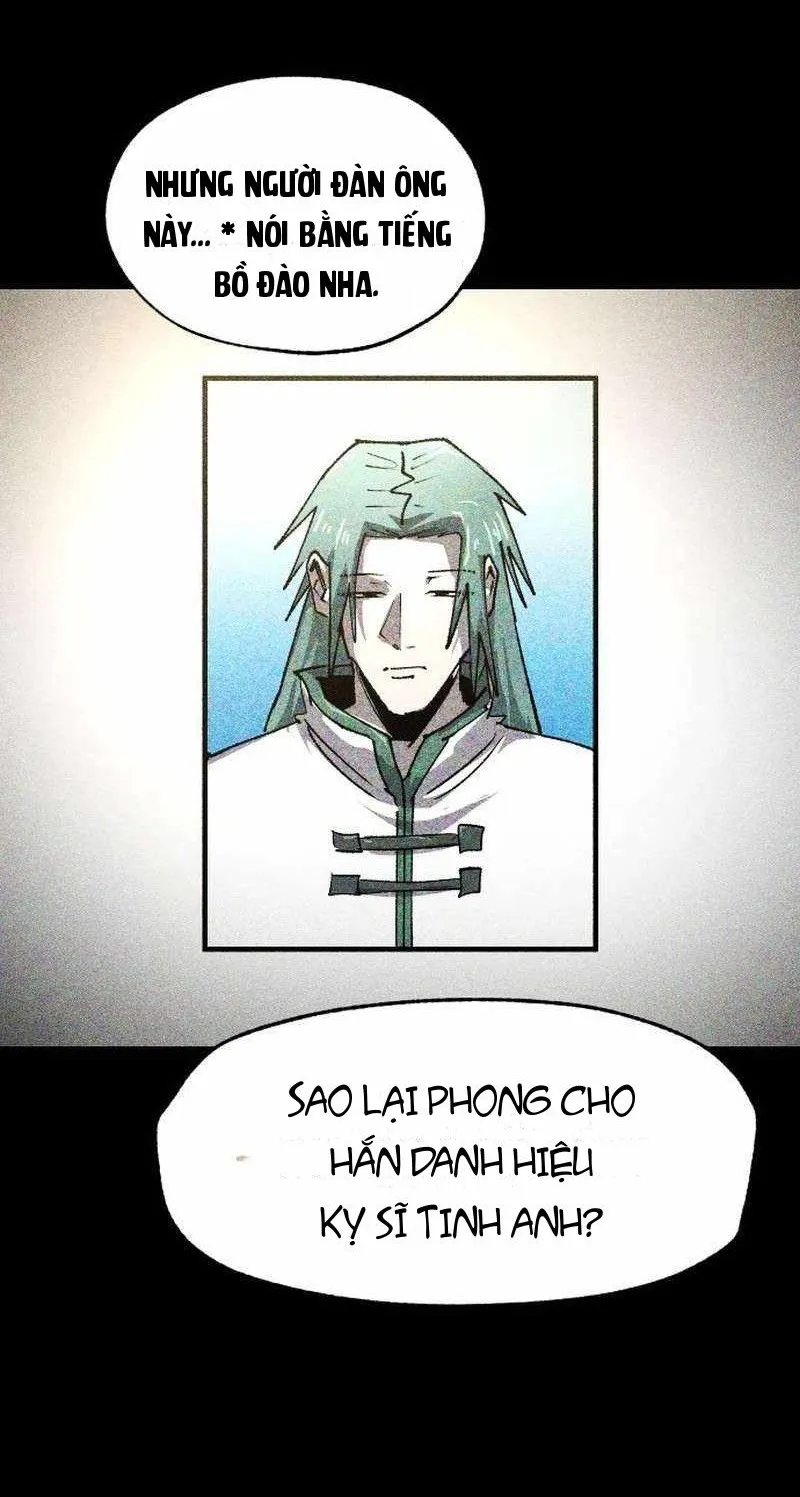 Hòn Đảo Sao Và Xiềng Xích Chap 72 - Next Chap 73