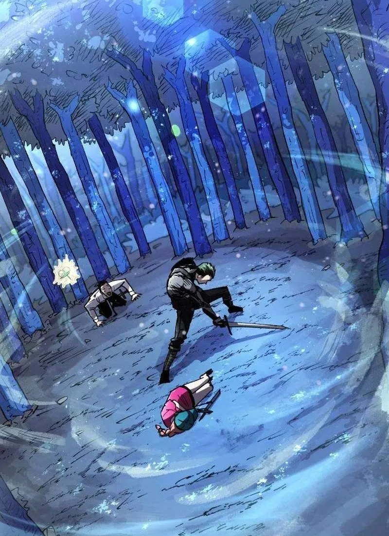 Hòn Đảo Sao Và Xiềng Xích Chap 72 - Next Chap 73