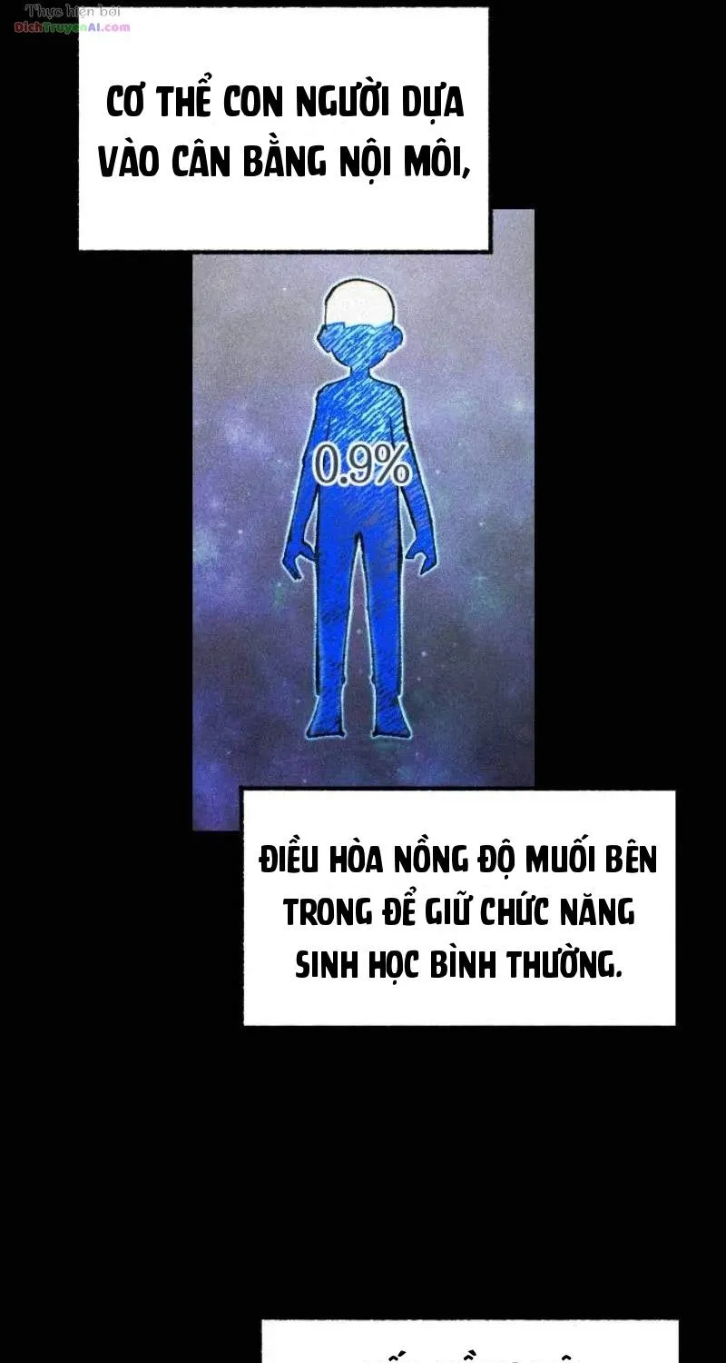 Hòn Đảo Sao Và Xiềng Xích Chap 73 - Next Chap 74
