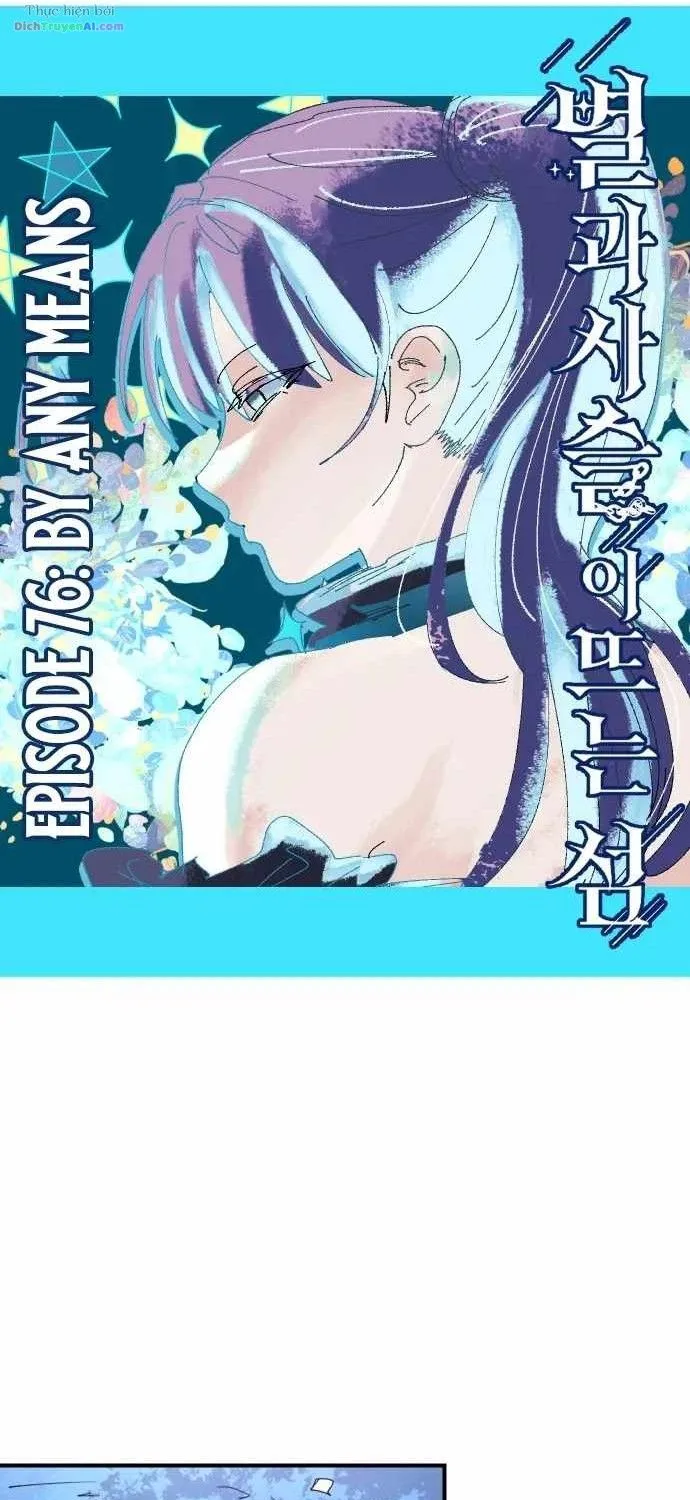 Hòn Đảo Sao Và Xiềng Xích Chap 76 - Next Chap 77