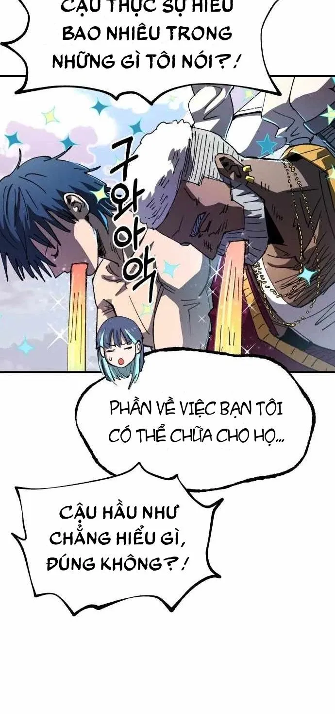 Hòn Đảo Sao Và Xiềng Xích Chap 76 - Next Chap 77