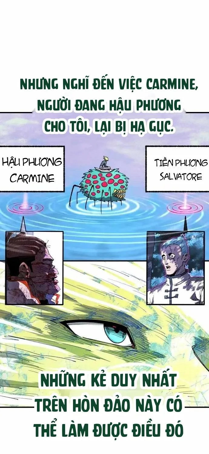 Hòn Đảo Sao Và Xiềng Xích Chap 76 - Next Chap 77