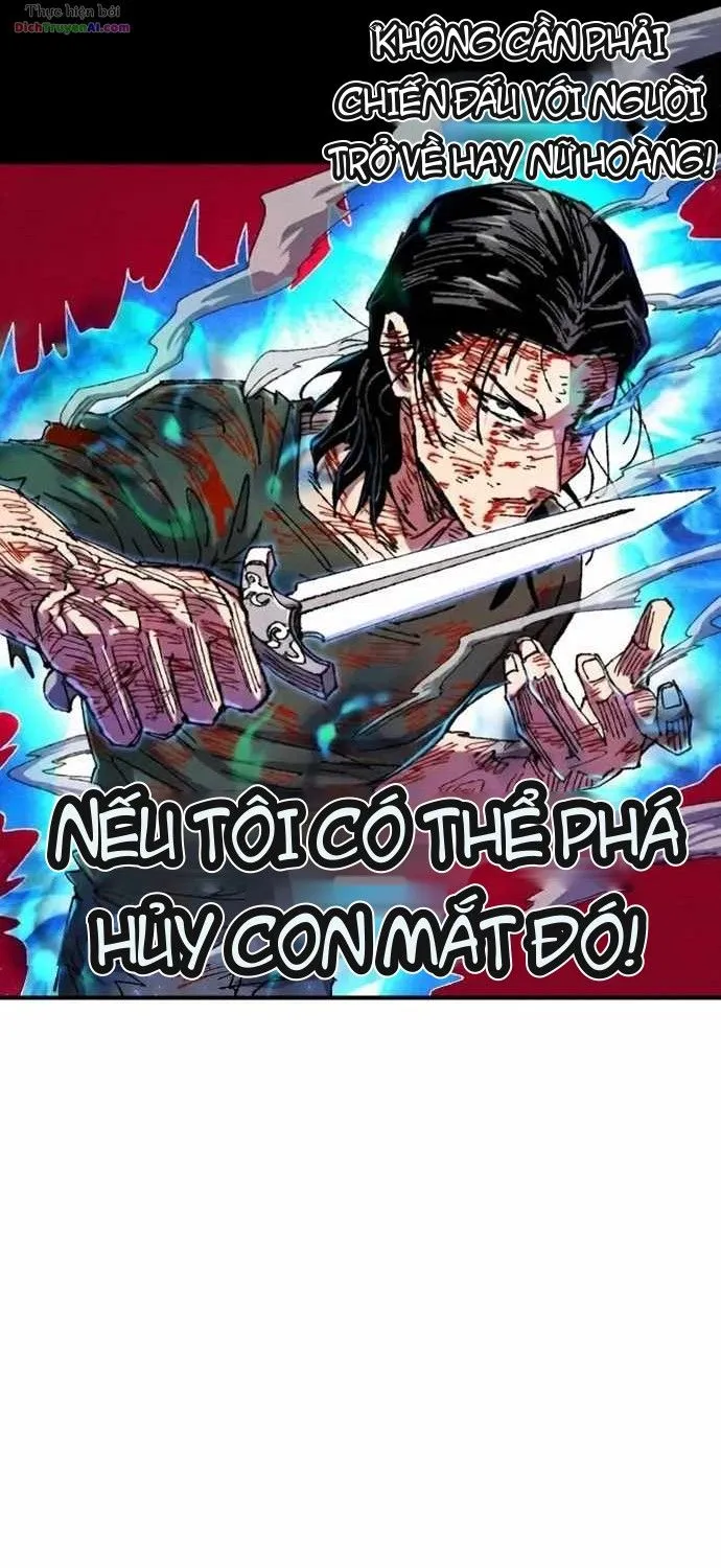 Hòn Đảo Sao Và Xiềng Xích Chap 76 - Next Chap 77